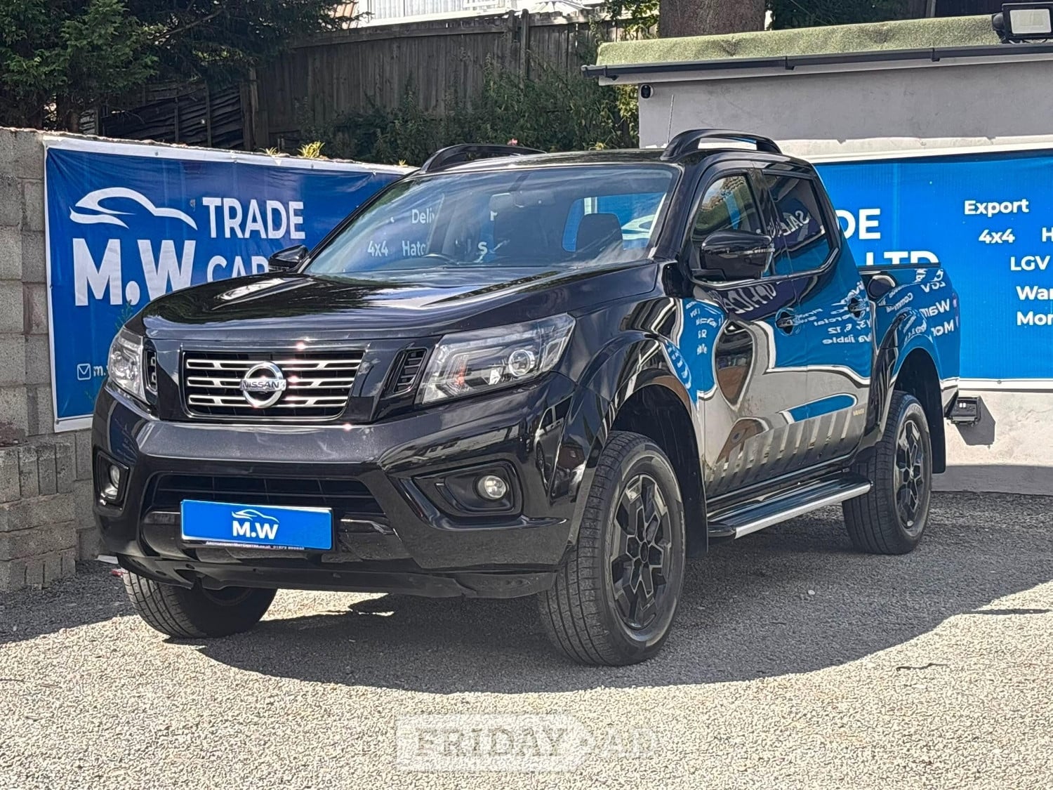 Nissan Navara 2020 - Vans & Commercial Vehicles in Dudley