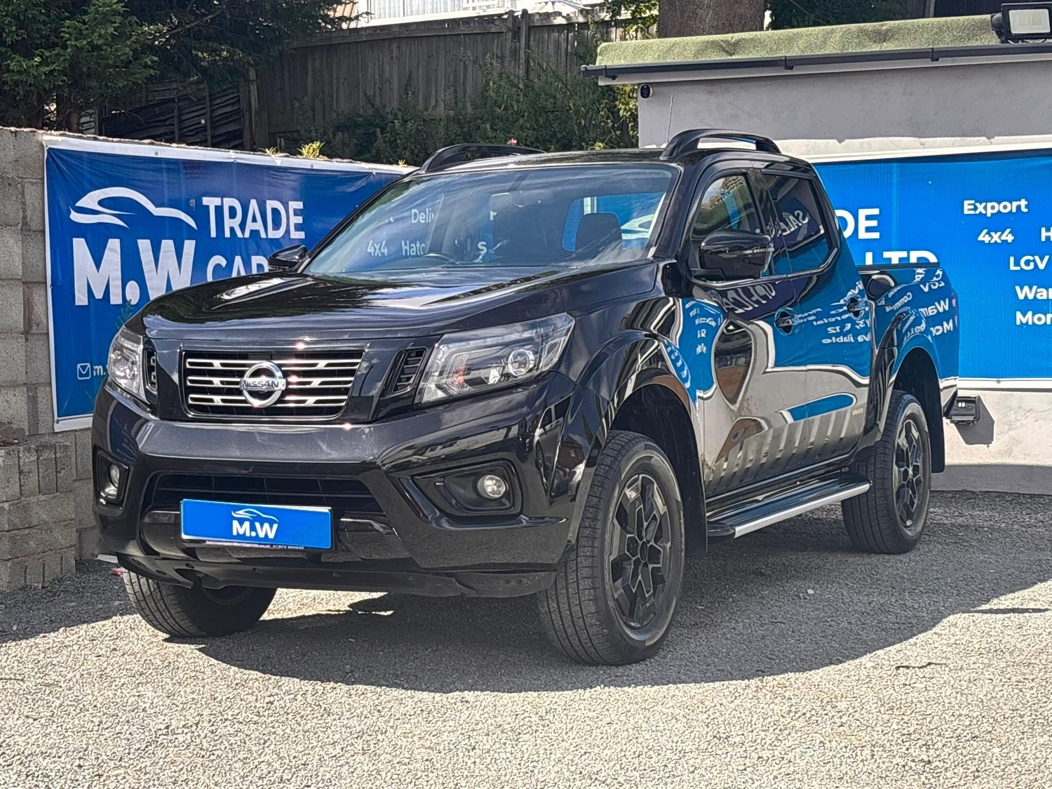 Nissan Navara 2020 - Vans & Commercial Vehicles in Dudley