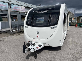 Swift Kudos 440 2018