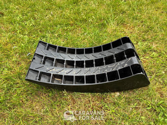 Froli Pro curved levelling ramp