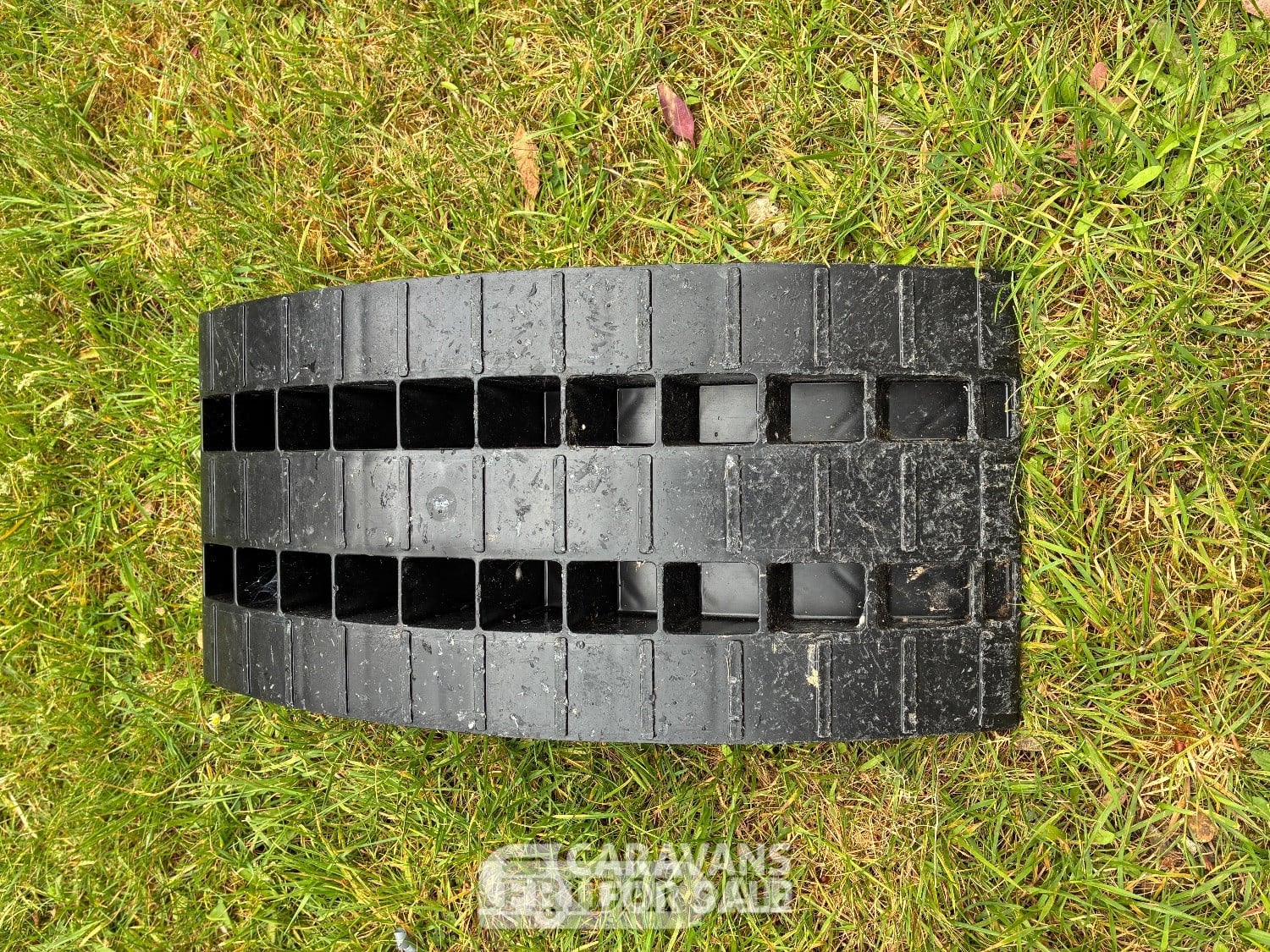 Burnham Froli Pro curved levelling ramp
