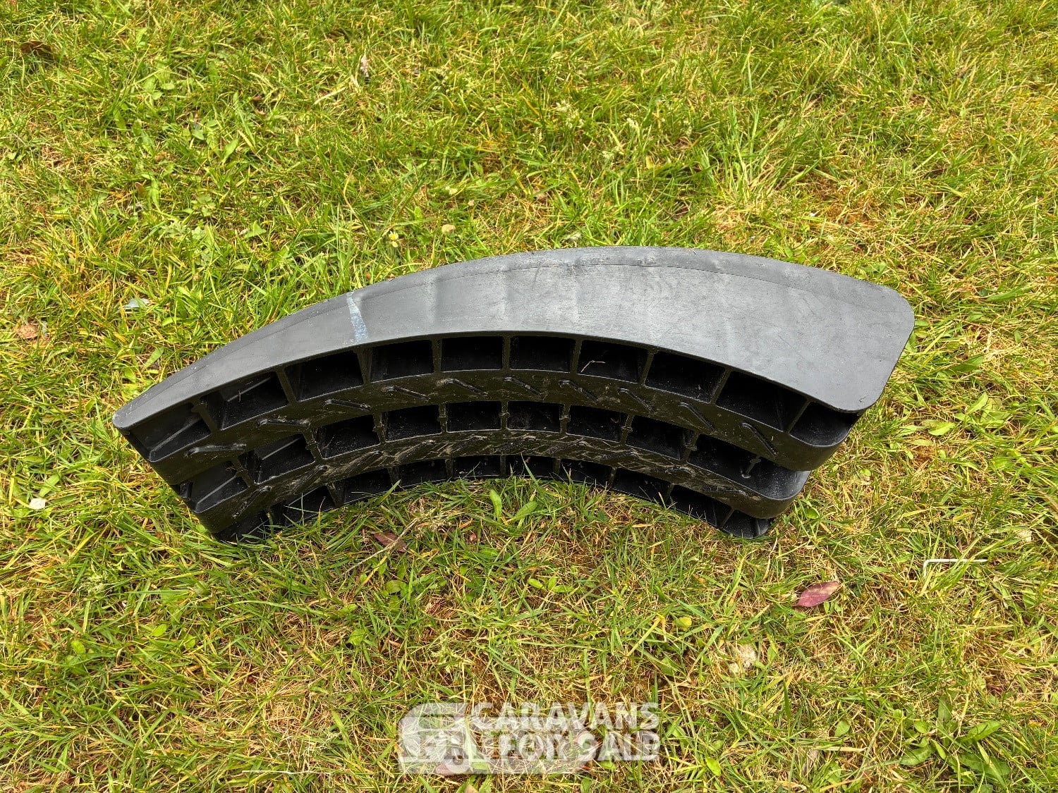 Froli Pro curved levelling ramp