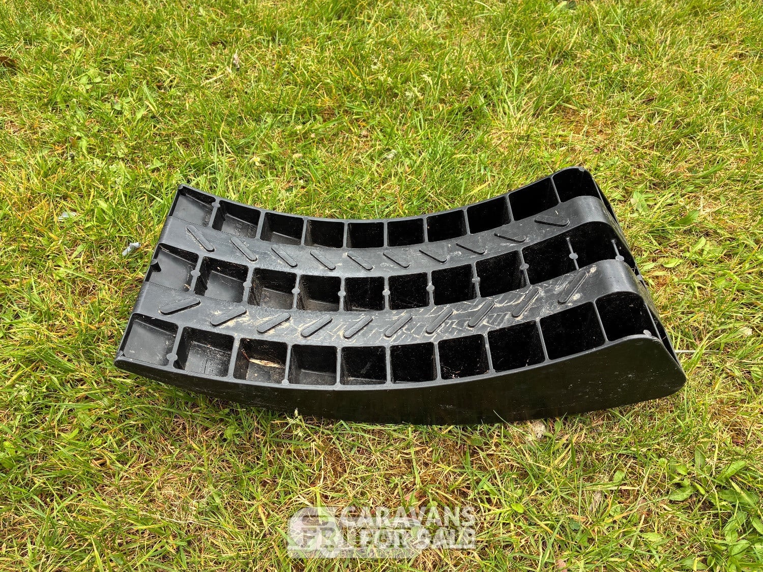 Froli Pro curved levelling ramp in Burnham
