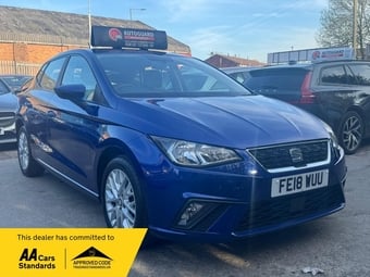 SEAT Ibiza 2018