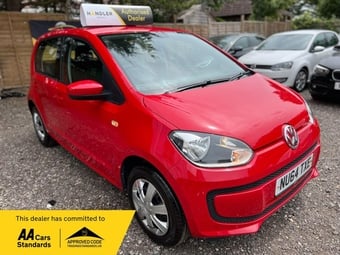Volkswagen UP! 2014