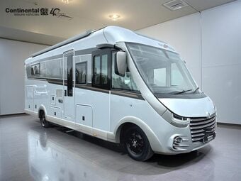 Carthago I 51 QB Chic E-Line 2026 for sale
