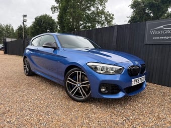 BMW 1 Series 2017