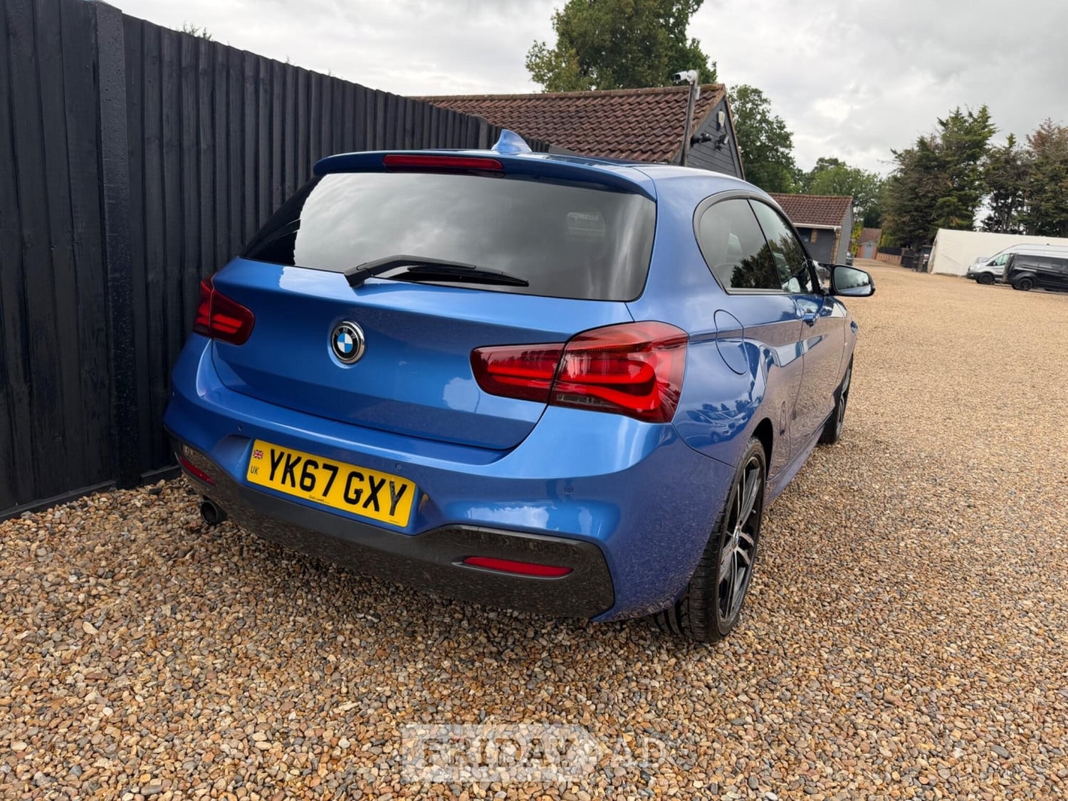 BMW 1 Series 2017 - Cars in Addlestone