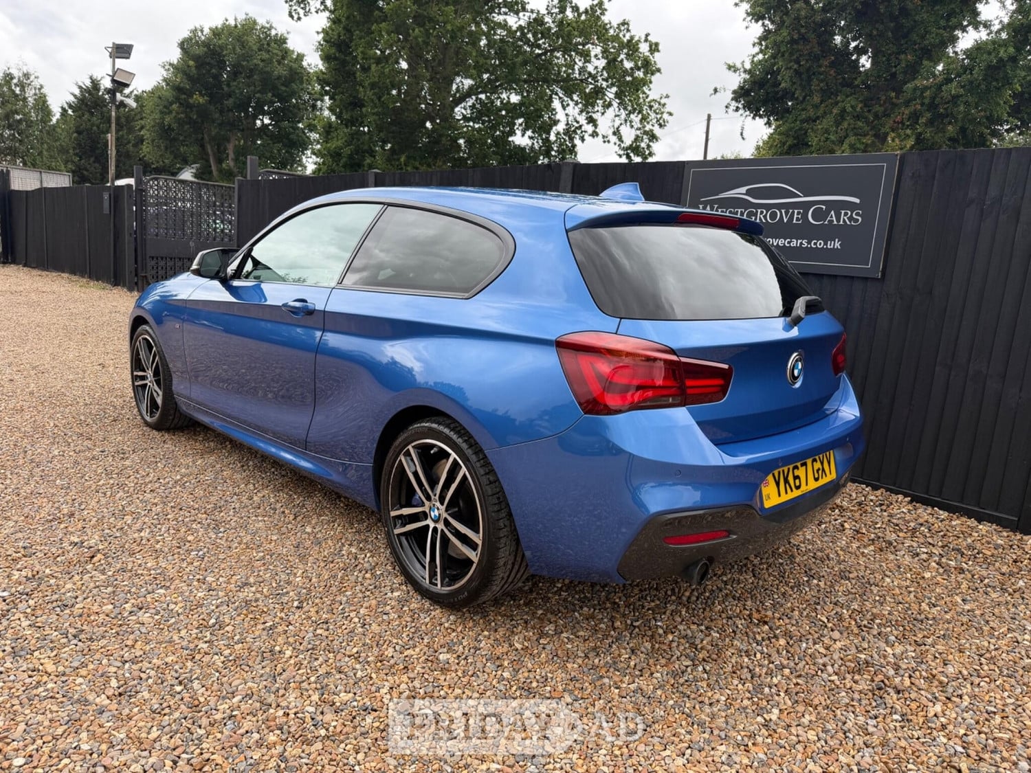 BMW 1 Series 2017 - Cars