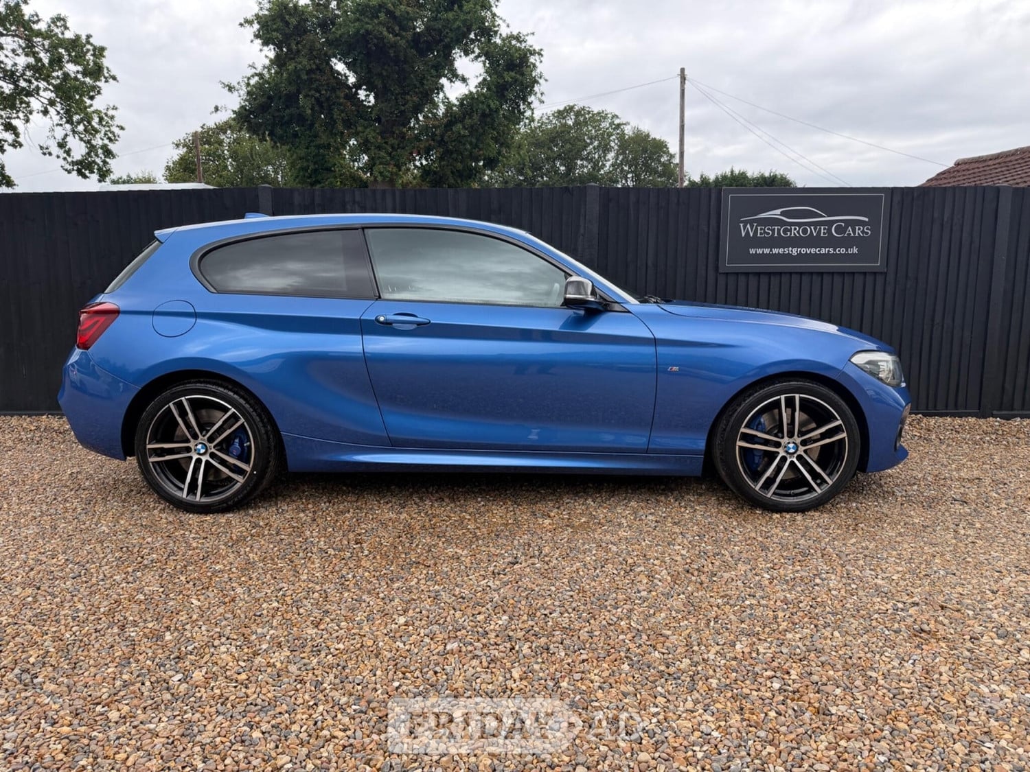 BMW 1 Series Addlestone