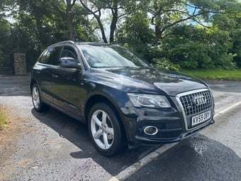 Audi Q5 2009