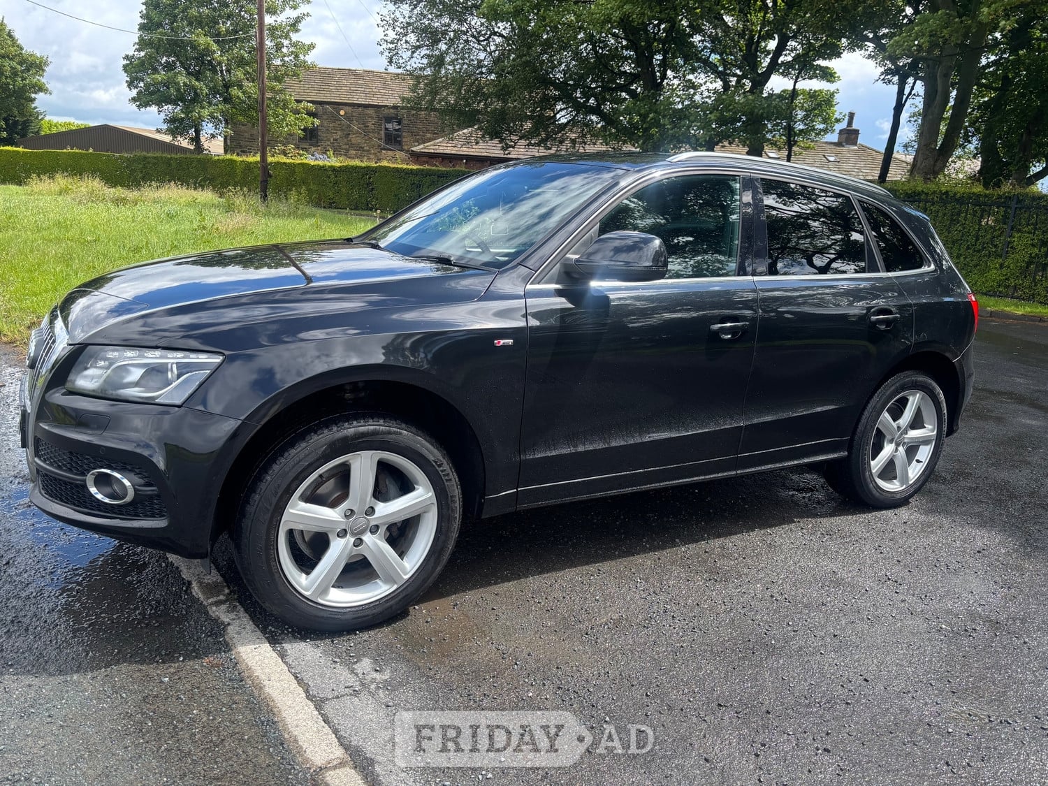 Audi Q5 2009 - Cars in Leeds