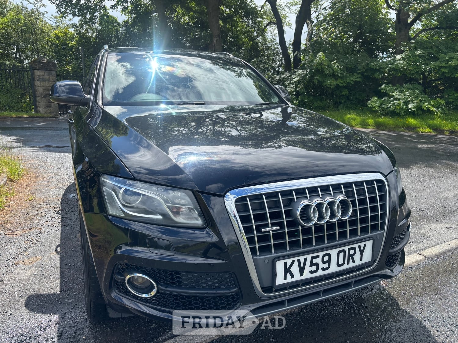 Audi Q5 Leeds