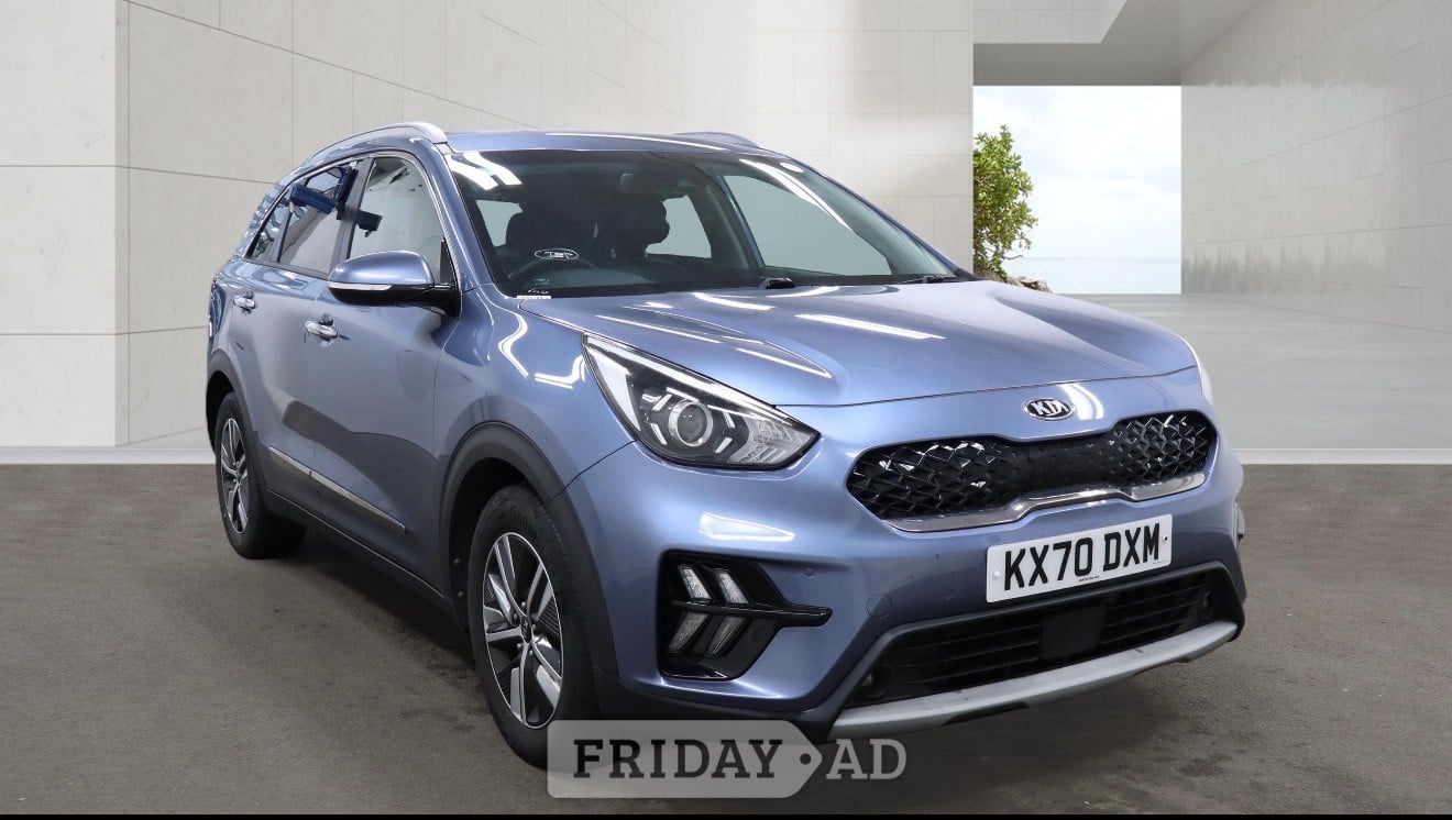 Kia Niro 2020 in Southampton