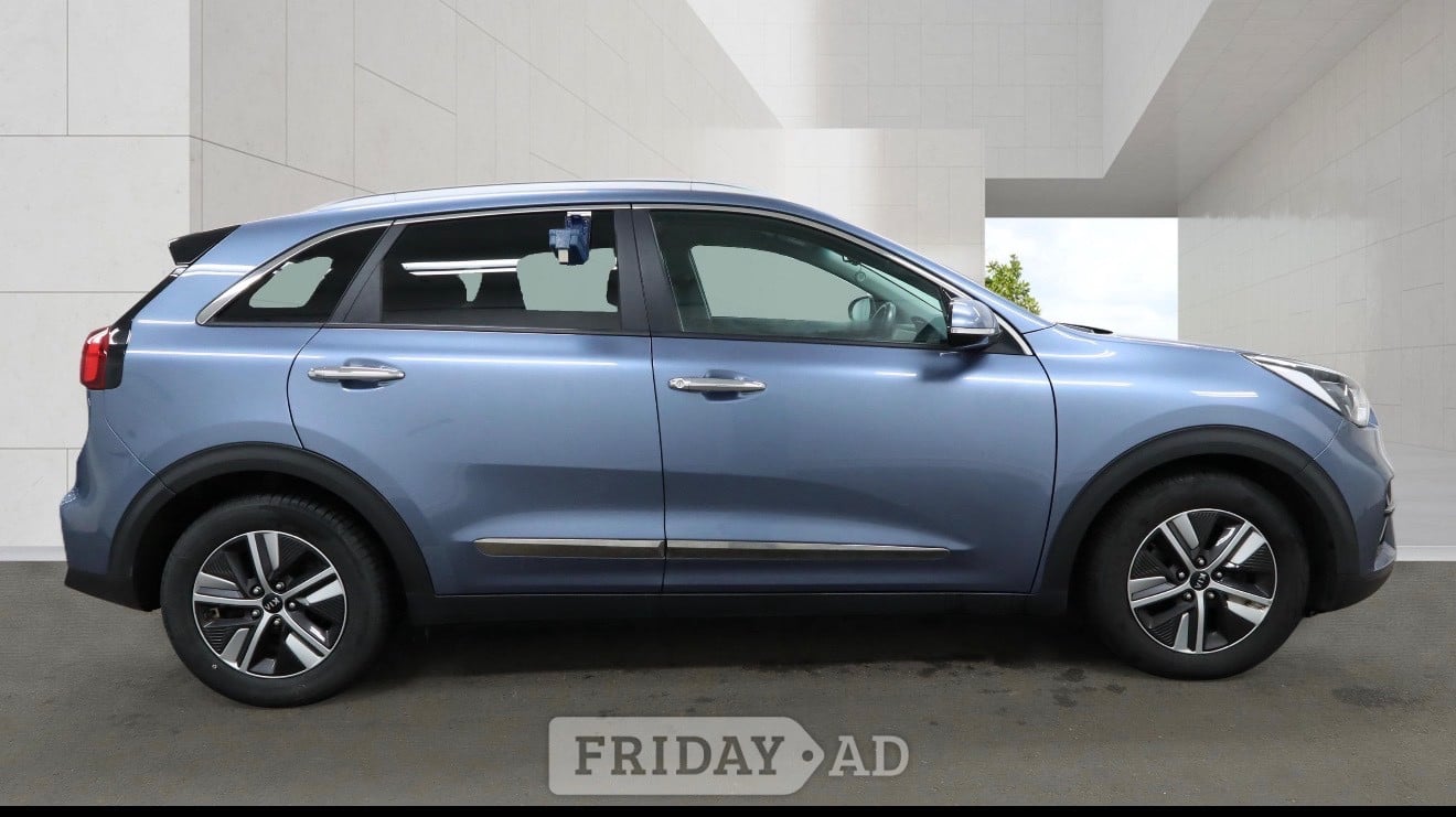 [ berth ]Kia Niro