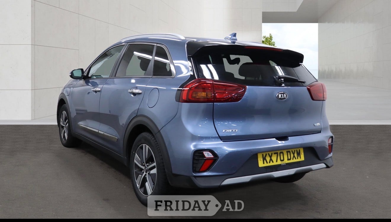 Kia Niro Southampton