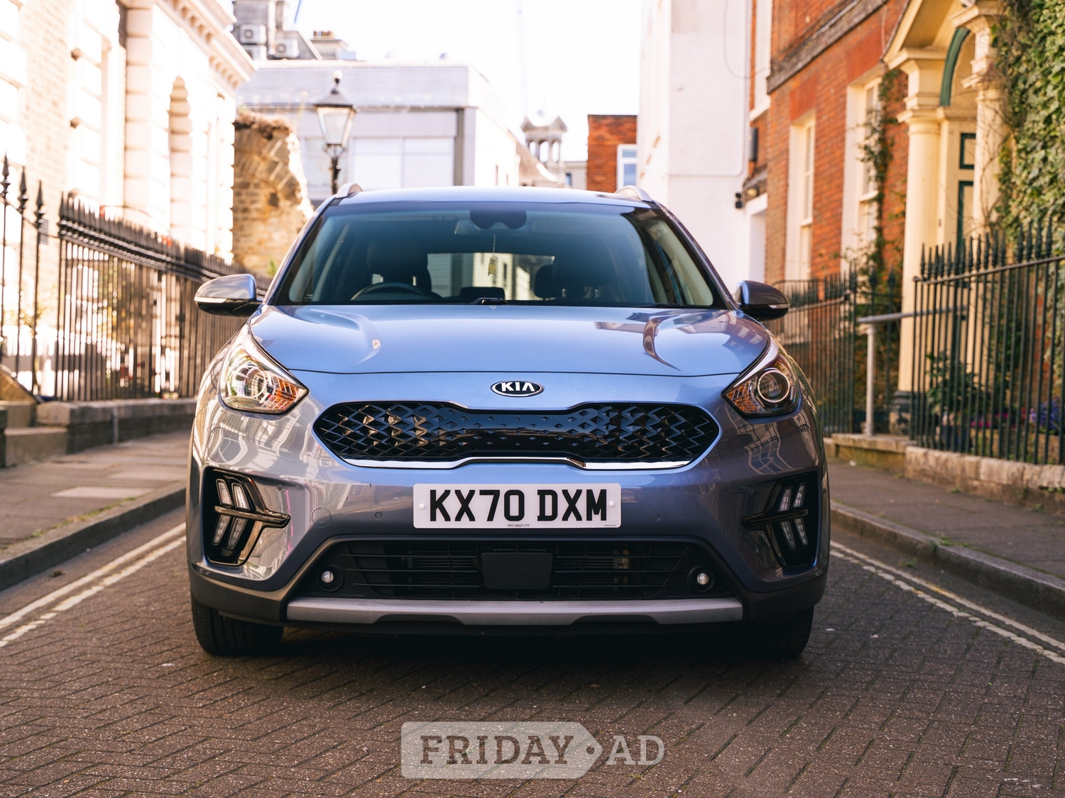 [ berth ]Kia Niro