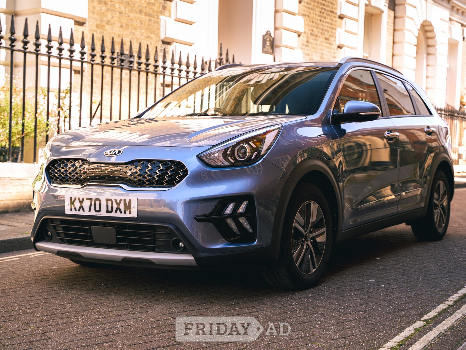 Kia Niro 2020 - Cars in Southampton