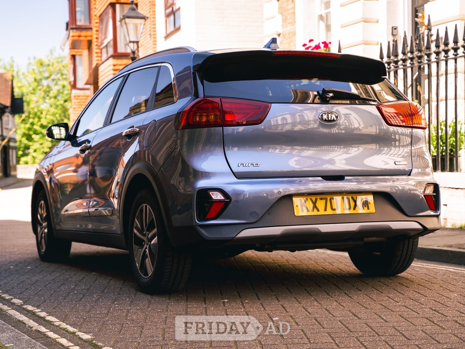 Kia Niro 2020 - Cars