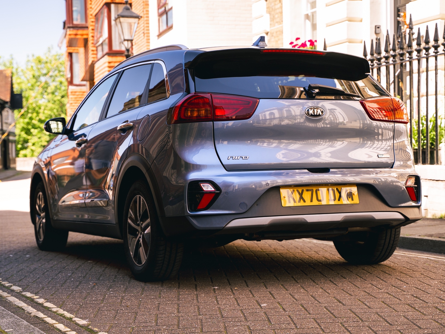 Kia Niro 2020 - Cars