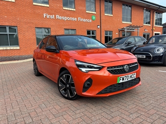 Vauxhall Corsa 2020