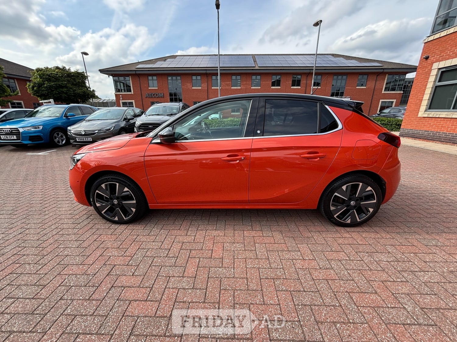 Vauxhall Corsa 2020 - Cars