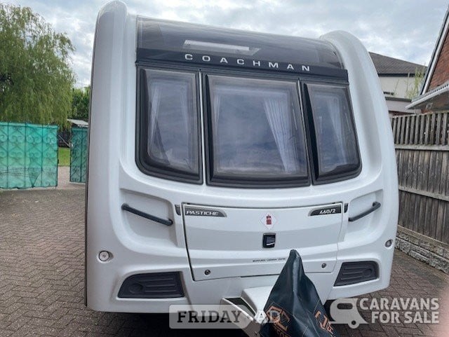 Coachman Pastiche 460 Formby