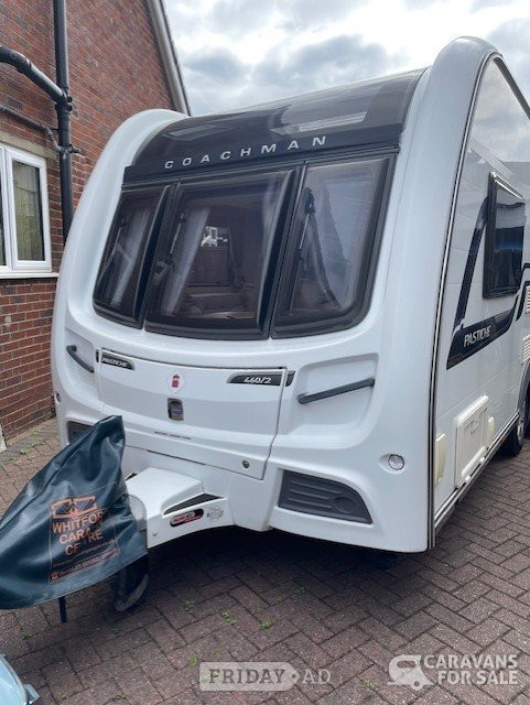 Coachman Pastiche 460 2014 in Formby