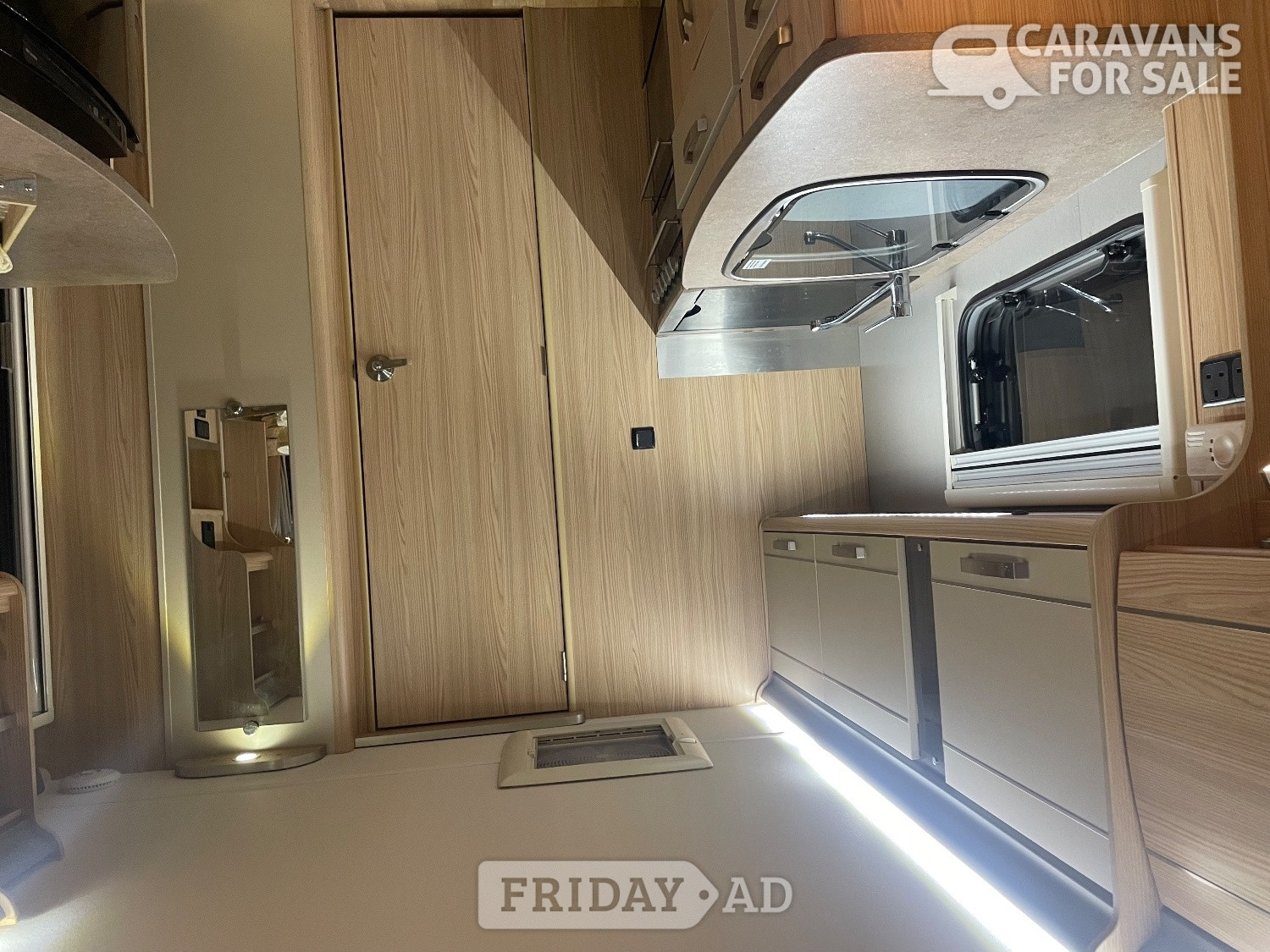 Coachman Pastiche 460 2014 - Motorhomes & Caravans