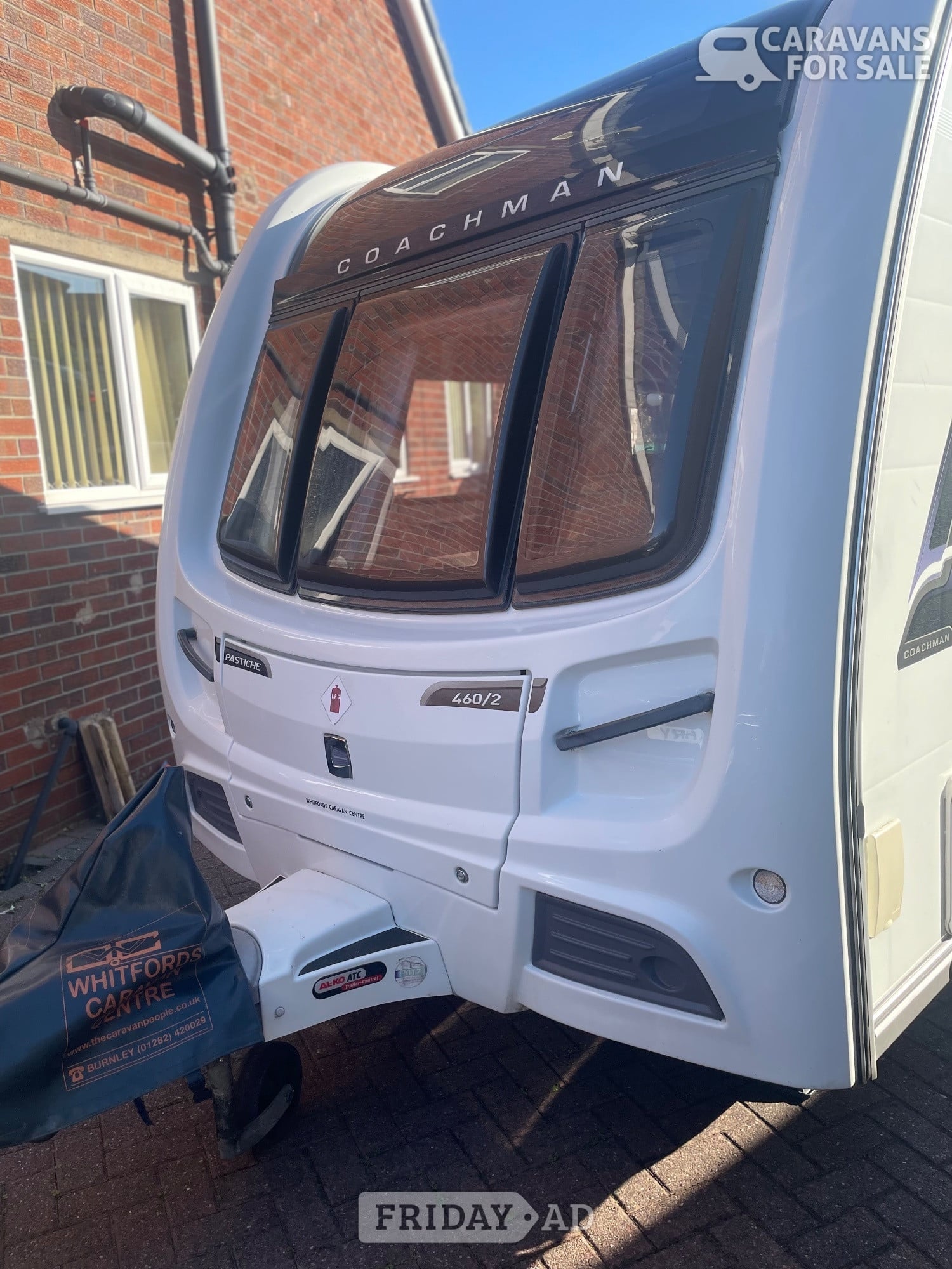 Coachman Pastiche 460 2014 - Motorhomes & Caravans in Formby