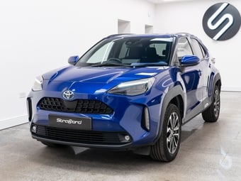 Toyota Yaris Cross 2023
