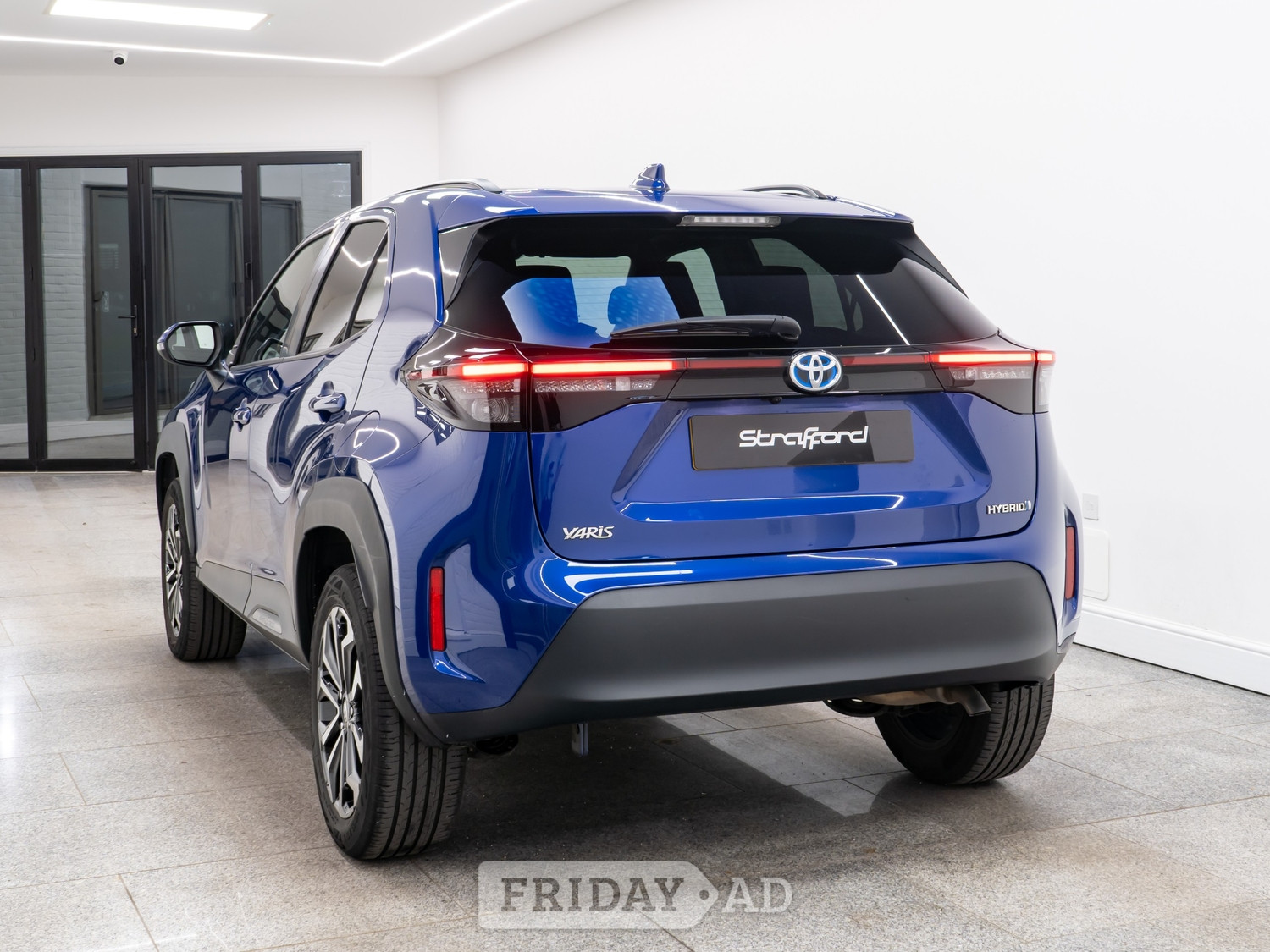Toyota Yaris Cross 2023 - Cars