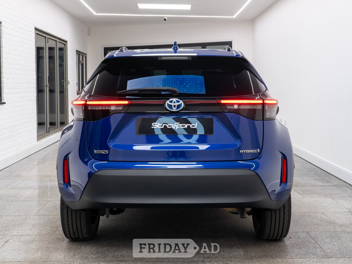 Toyota Yaris Cross 2023 - Cars in Brighton