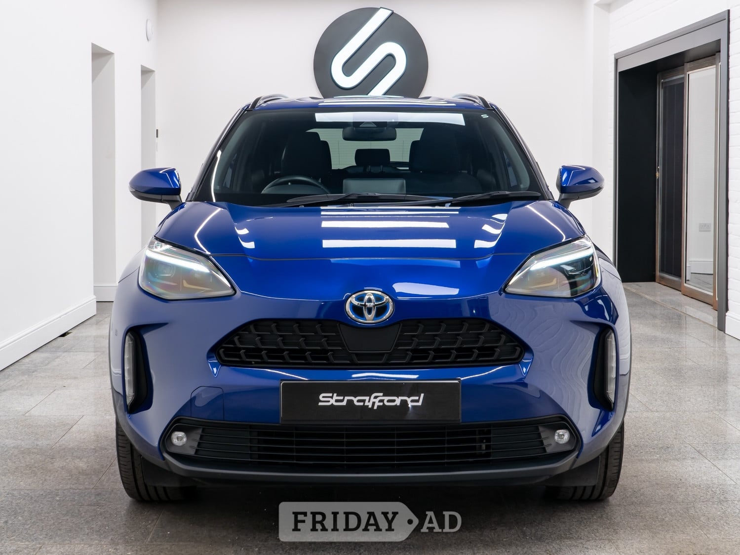 Toyota Yaris Cross Brighton