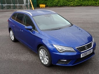 SEAT Leon 2018
