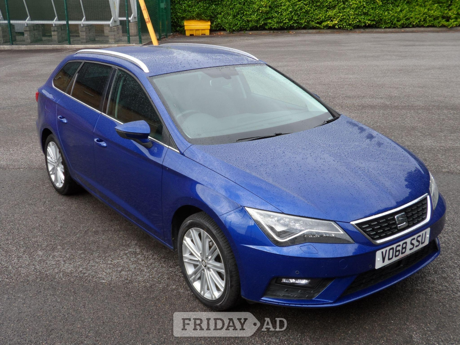 SEAT Leon 2018 in Cirencester