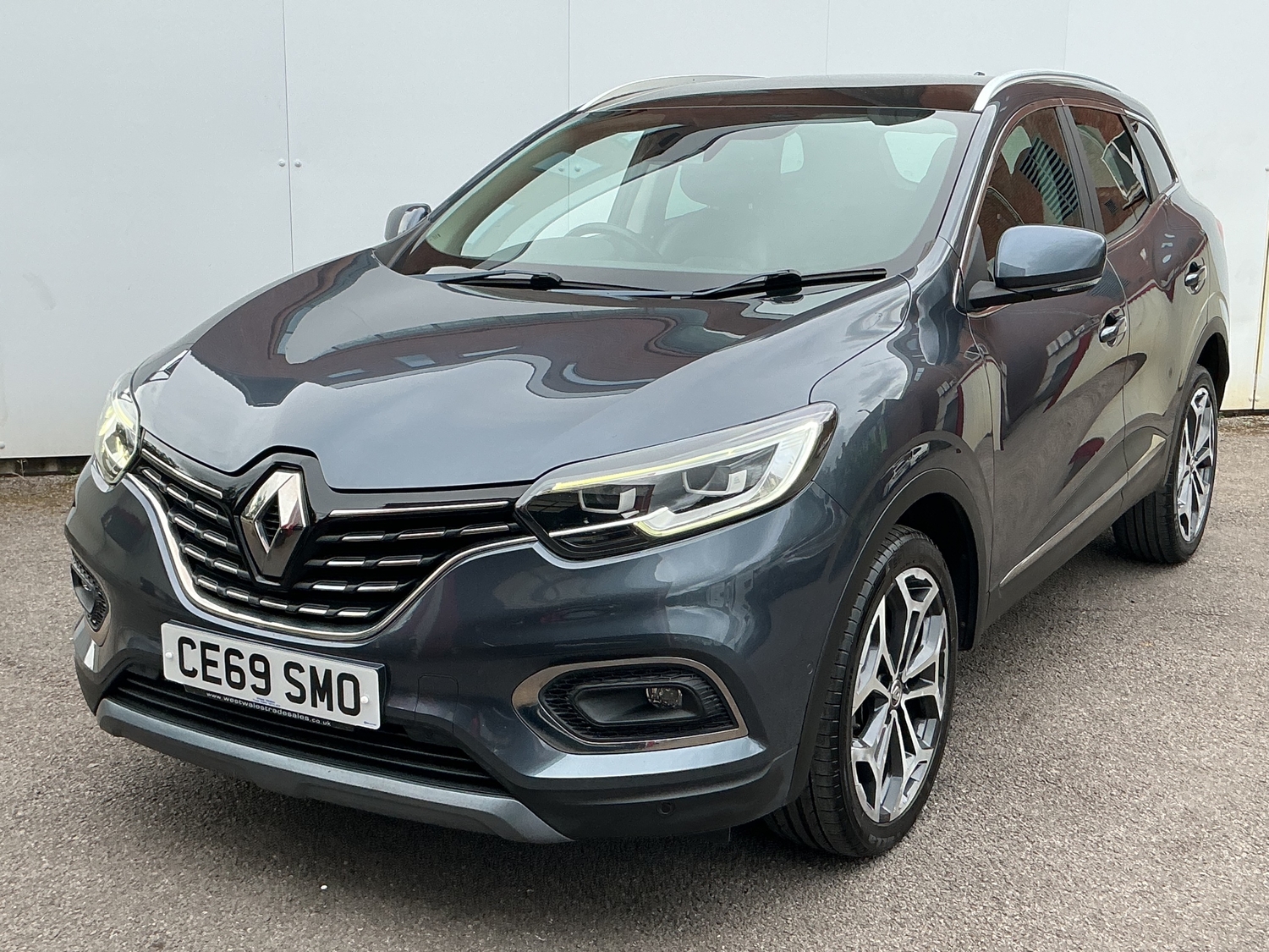 Renault Kadjar Porth