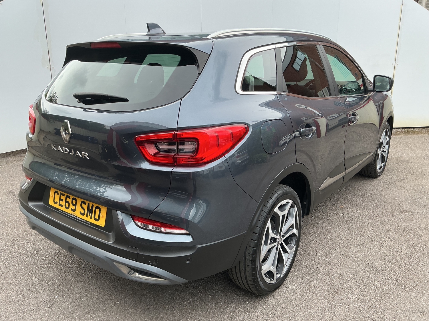 Renault Kadjar 2019 - Cars
