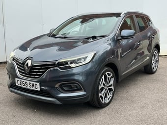 Renault Kadjar 2019