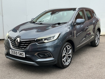 Renault Kadjar 2019