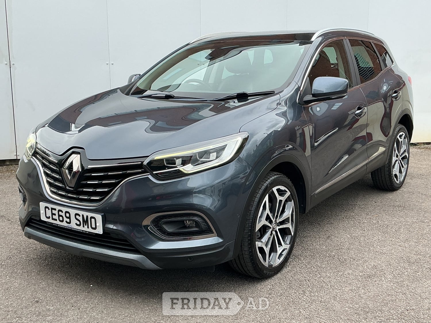 Renault Kadjar 2019 in Porth