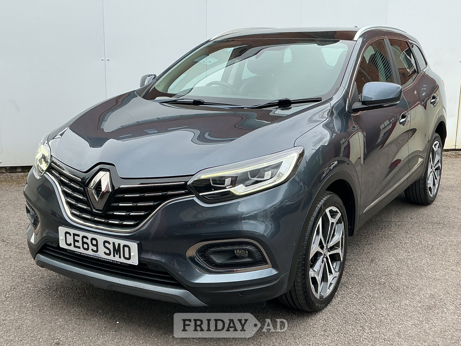 Renault Kadjar Porth