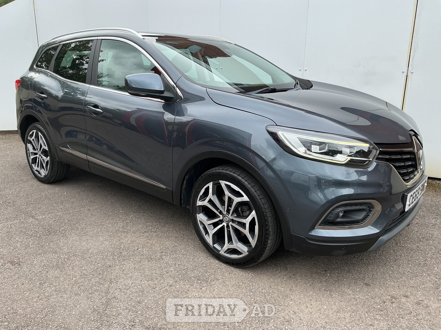 Renault Kadjar 2019 - Cars in Porth