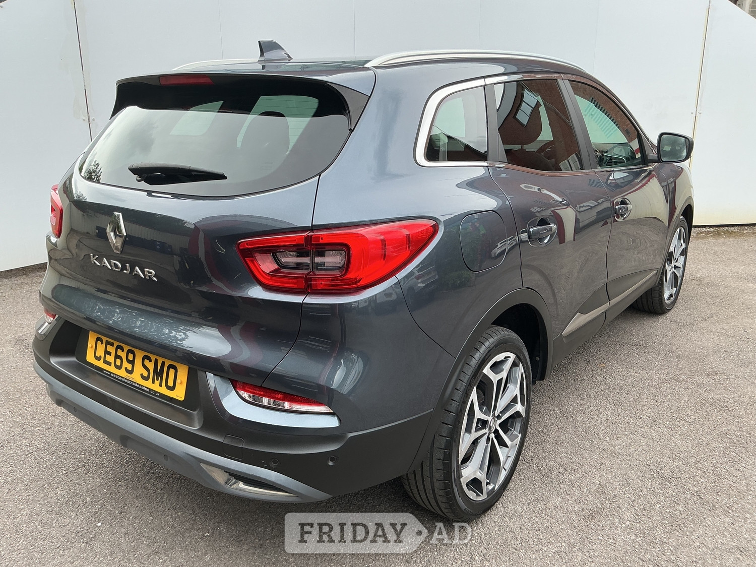 Renault Kadjar 2019 - Cars
