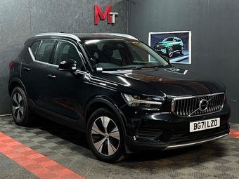 Volvo XC40 2021