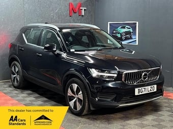 Volvo XC40 2021