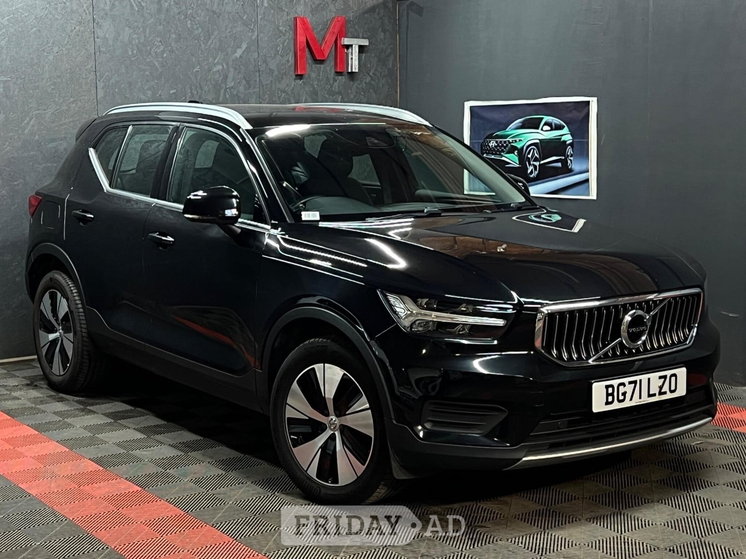Volvo XC40 2021 in Halifax