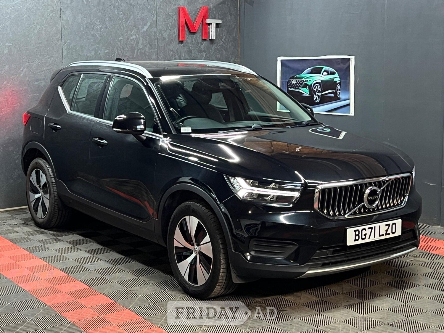 Volvo XC40 Halifax