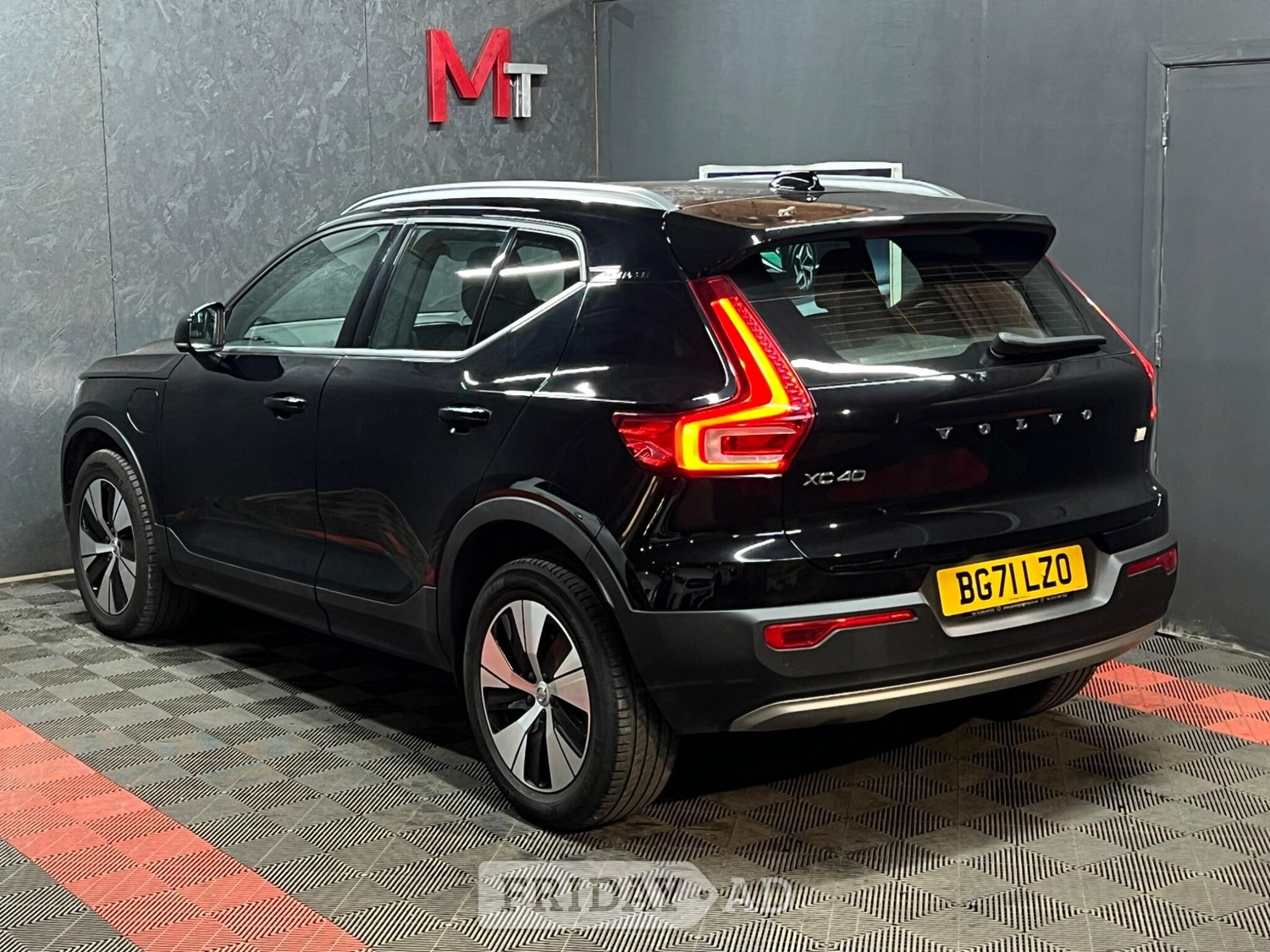 [ berth ]Volvo XC40