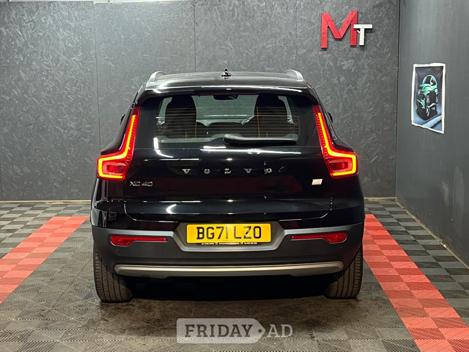 Volvo XC40 2021 - Cars in Halifax